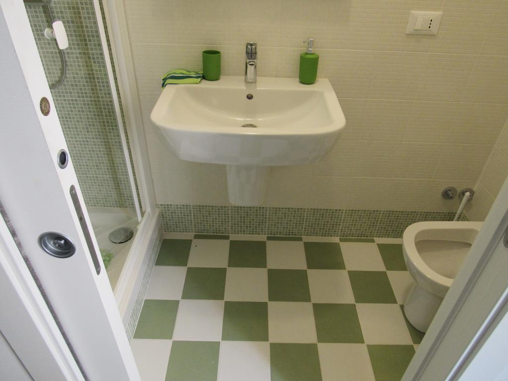 Smart Rooms Trieste Oda fotoğraf